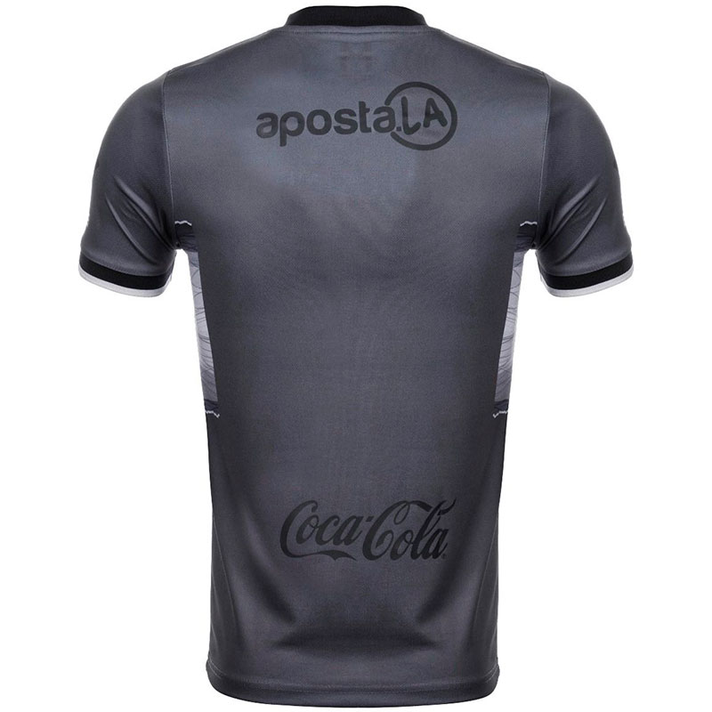 Cuarta Camiseta Meta Sports de Club Olimpia 2021