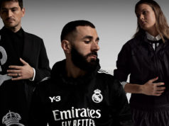 Cuarta Camiseta Y-3 de Real Madrid 2021-22