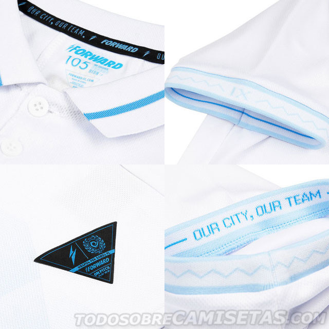 Daegu FC 2020 Forward Kits