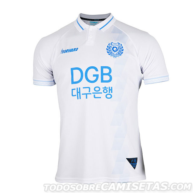 Daegu FC 2020 Forward Kits