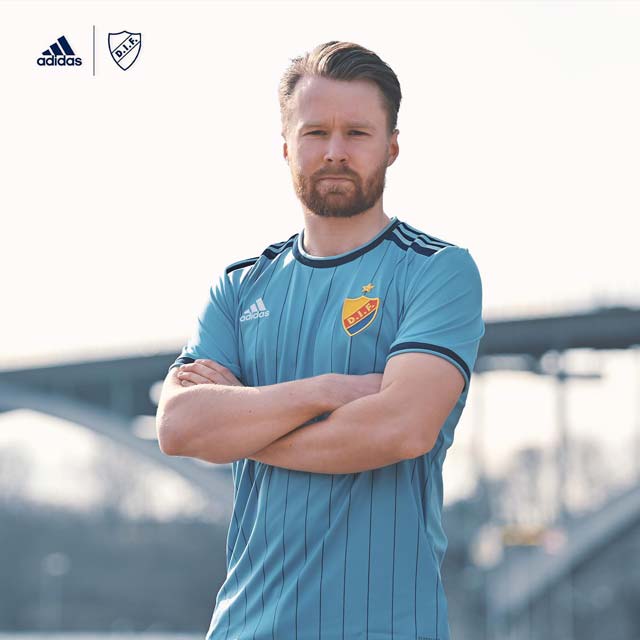 Djurgårdens IF 2021 adidas Away and Third Kits