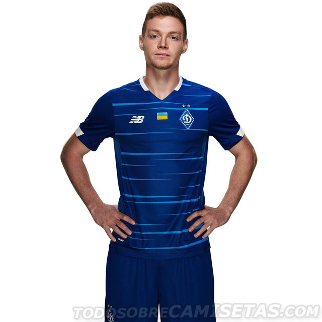Dynamo Kyiv 2020-21 New Balance Kits