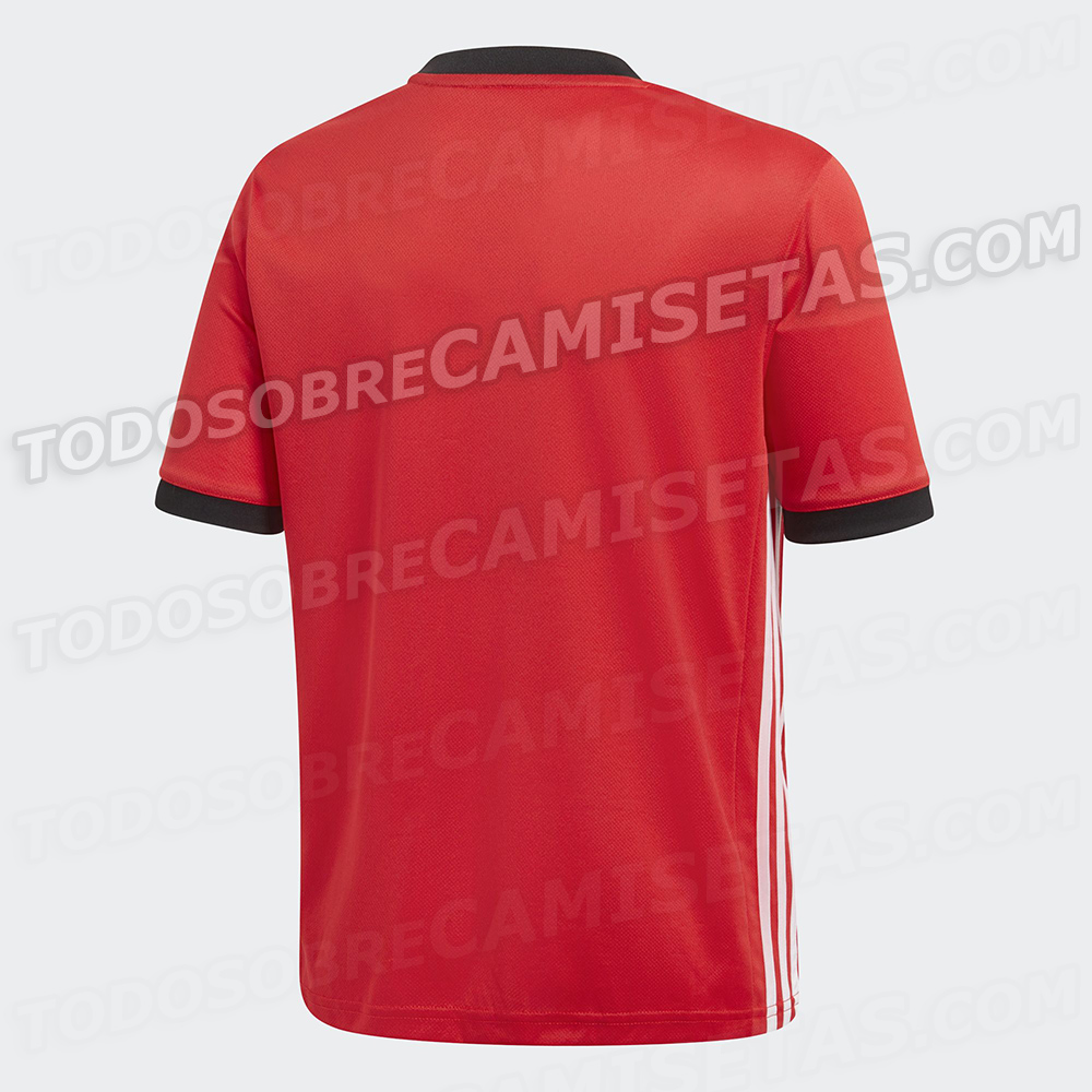 Egypt 2018 World Cup Kit LEAKED