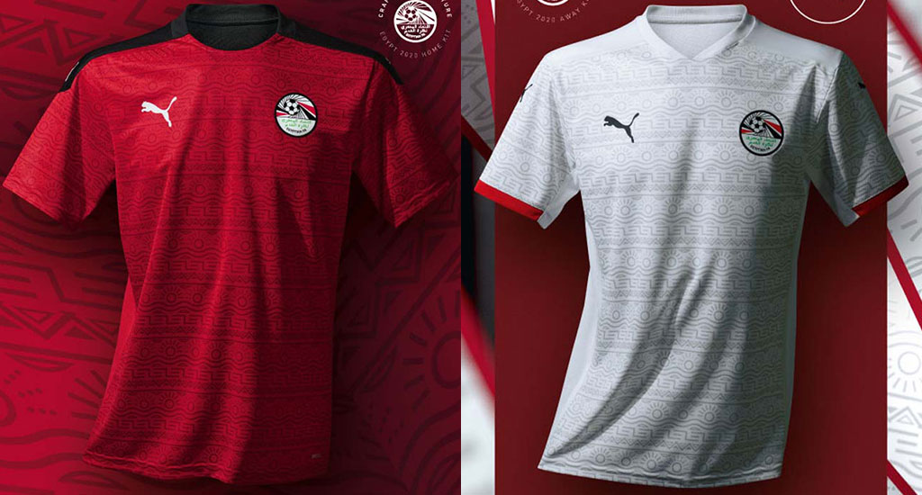 Egypt 2020-21 Kits - Todo Sobre Camisetas