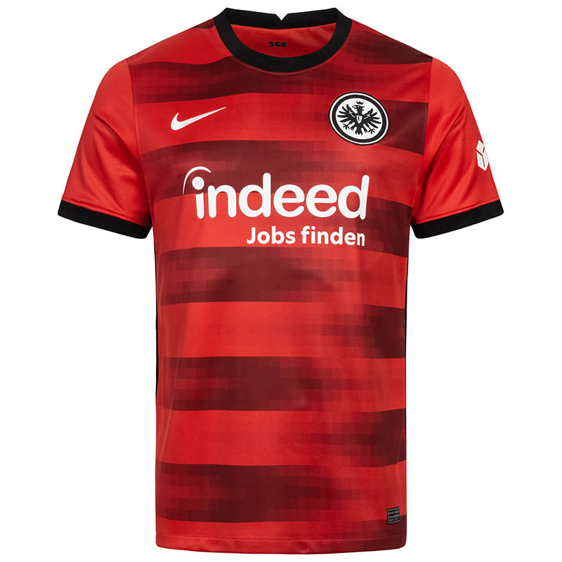 Eintracht Frankfurt 2021-22 Nike Away Kit