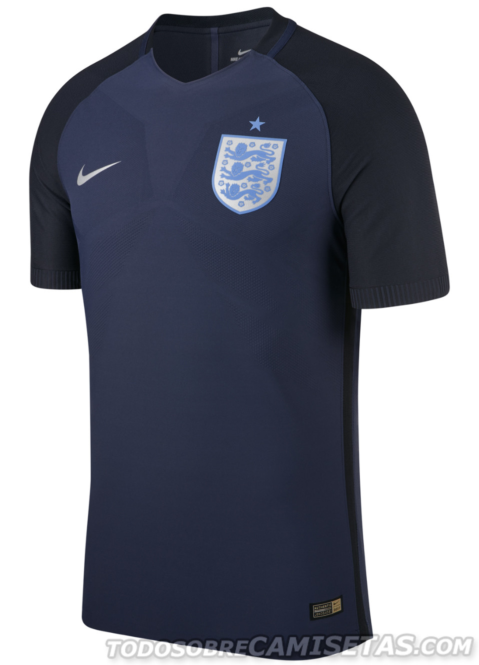 England 2017 Nike Away Kit