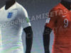 England 2018 World Cup Kits LEAKED