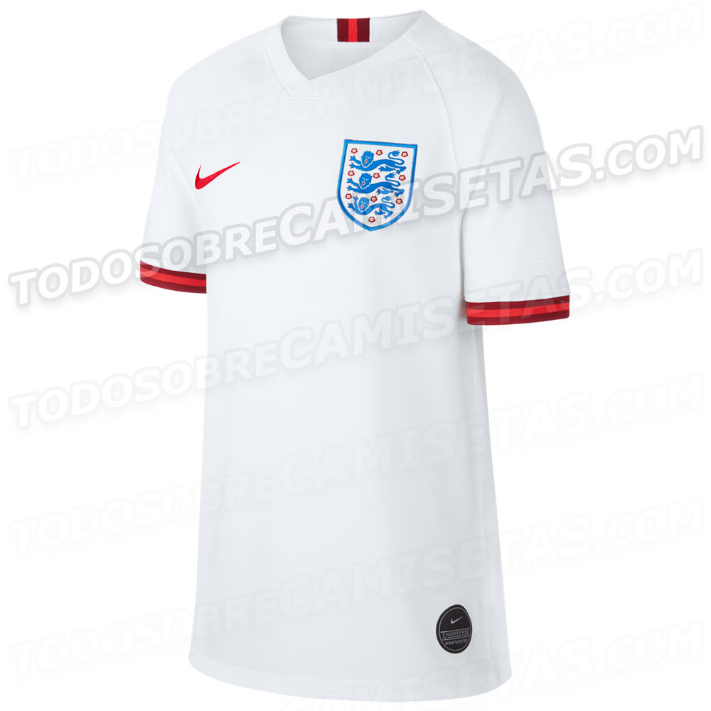 England 2019 Women's World Cup Kits LEAKED - Todo