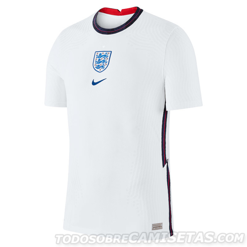 Camisetas de la EURO 2020 - Inglaterra