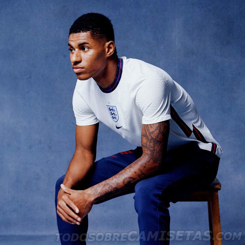 England 2020-21 Nike Kits