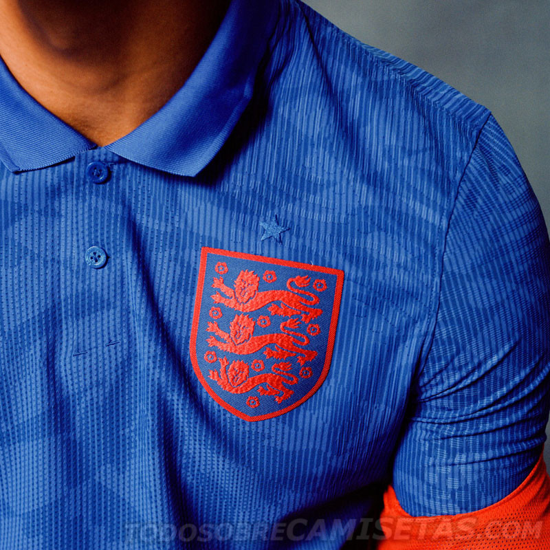 Doctrina septiembre de ultramar England 2020-21 Nike Kits - Todo Sobre Camisetas