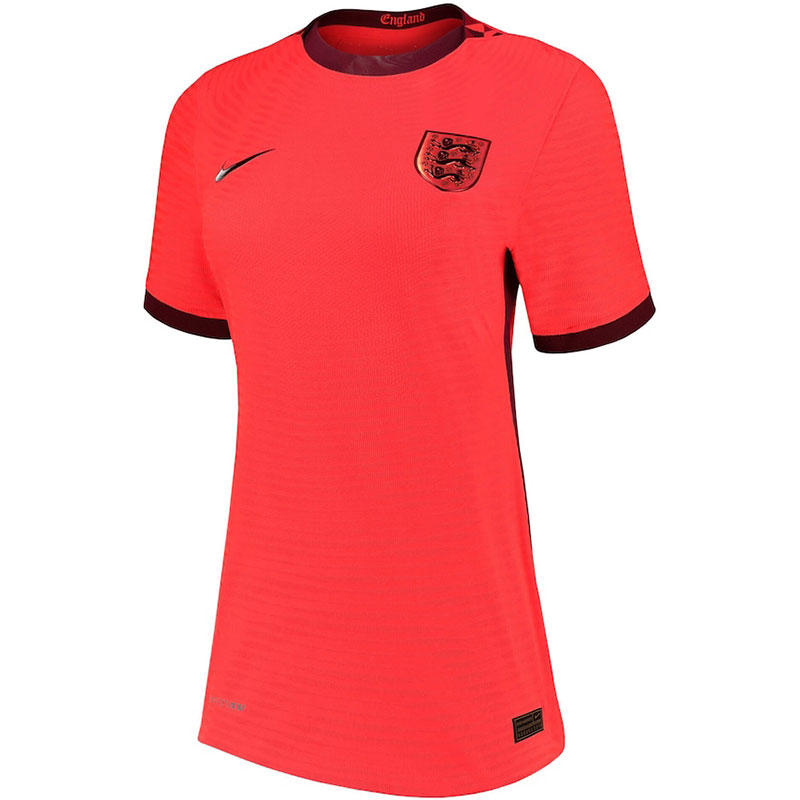 Camisetas Nike de Inglaterra Femenina 2022