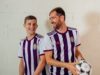 Primera equipación adidas de Real Valladolid 2019-20