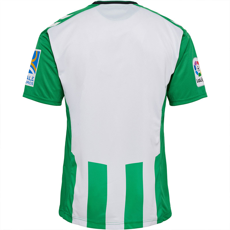 Camiseta Hummel de Real Betis 2022-23