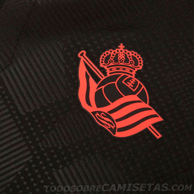 Camisetas Real Sociedad 2020-21 x Macron - Cambio de Camiseta