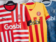 Camisetas PUMA de Girona FC 2022-23