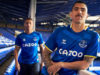 Everton 2021-22 Hummel Home Kit