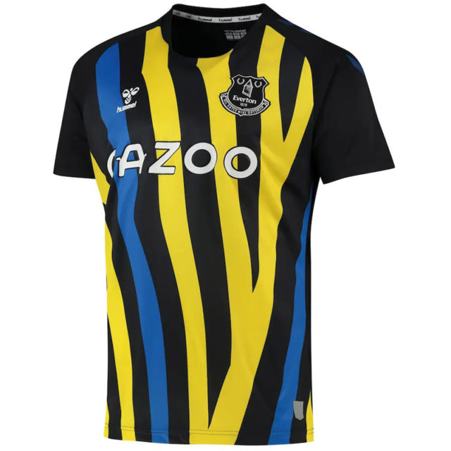 everton-2021-22-hummel-home-kit-5 - Todo Sobre Camisetas