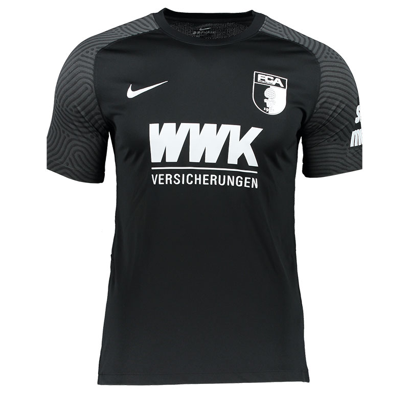 FC Augsburg 2021-22 Nike Kits