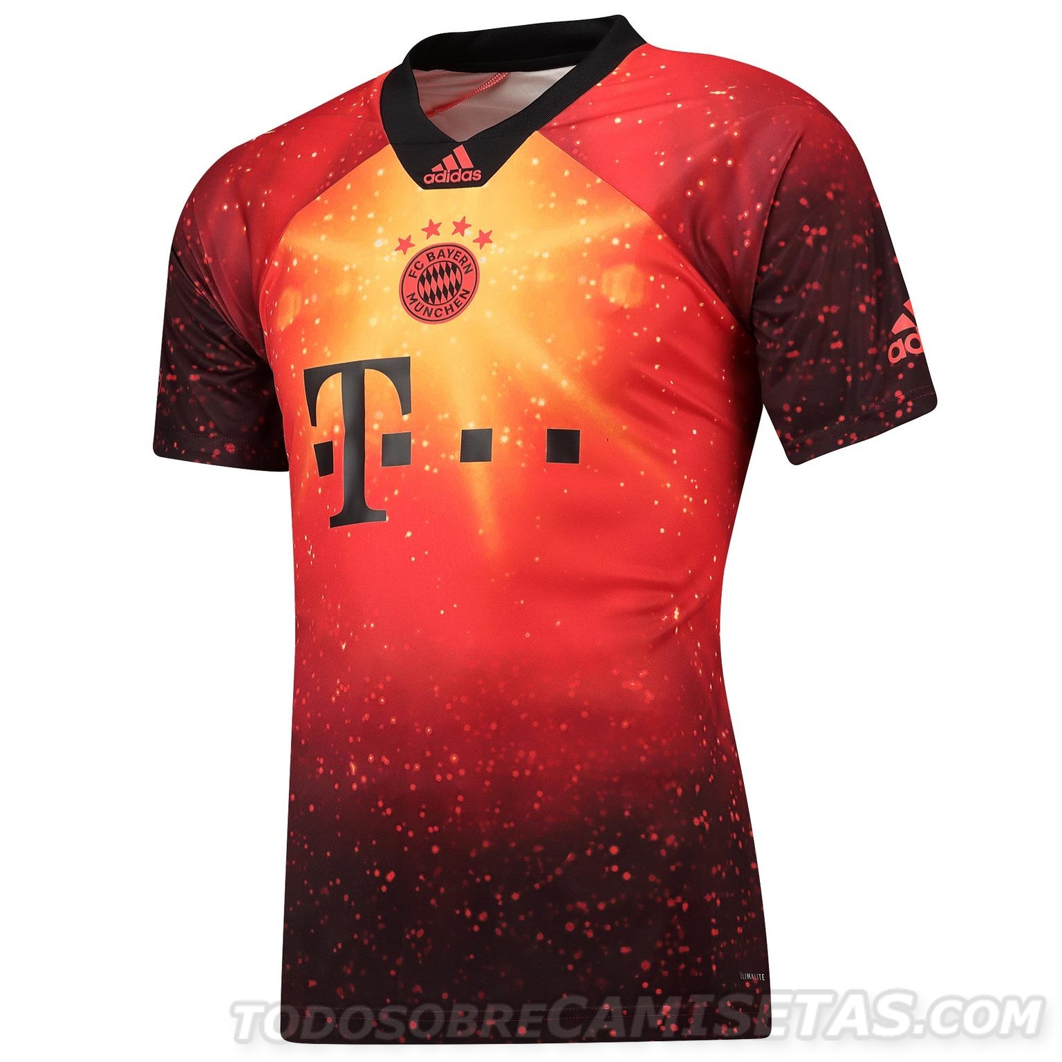Fragua Opresor Seguro Bayern Munich FIFA 19 adidas Digital Kit - Todo Sobre Camisetas