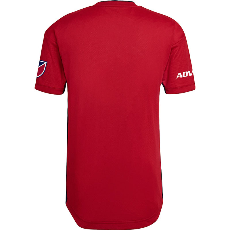 Camiseta adidas de FC Dallas 2022