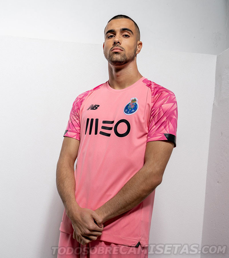 FC Porto 2020-21 New Balance Third Kit