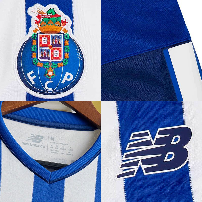 Camiseta New Balance de FC Porto 2022-23