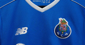 Tercera Camiseta New Balance de FC Porto 2022-23