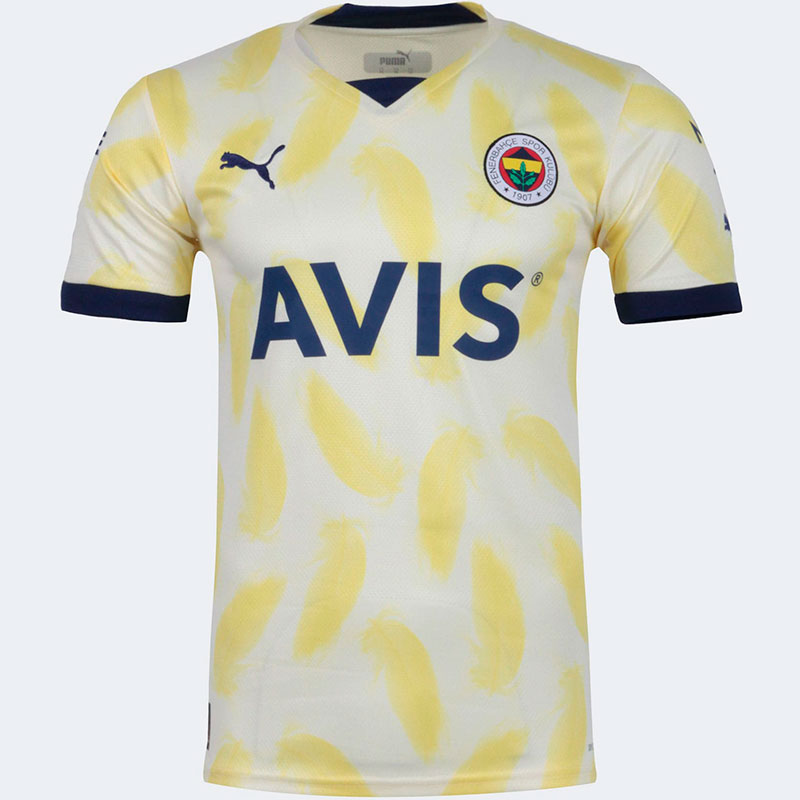 Camisetas PUMA de Fenerbahçe SK 2022-23