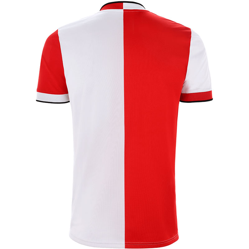 Feyenoord Rotterdam 2021-22 adidas Home Kit