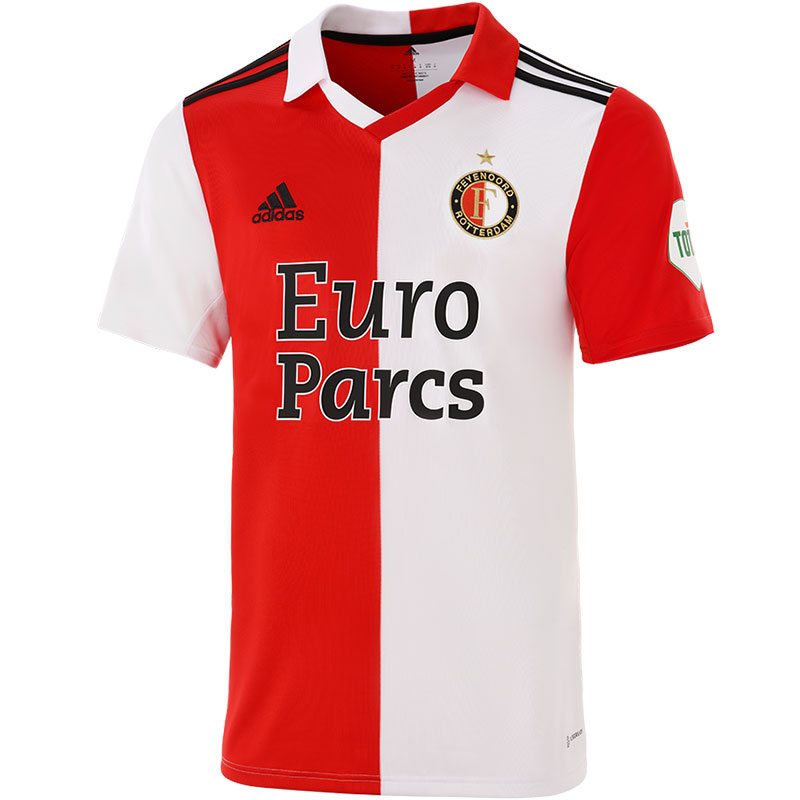 Camiseta adidas de Feyenoord 2022-23