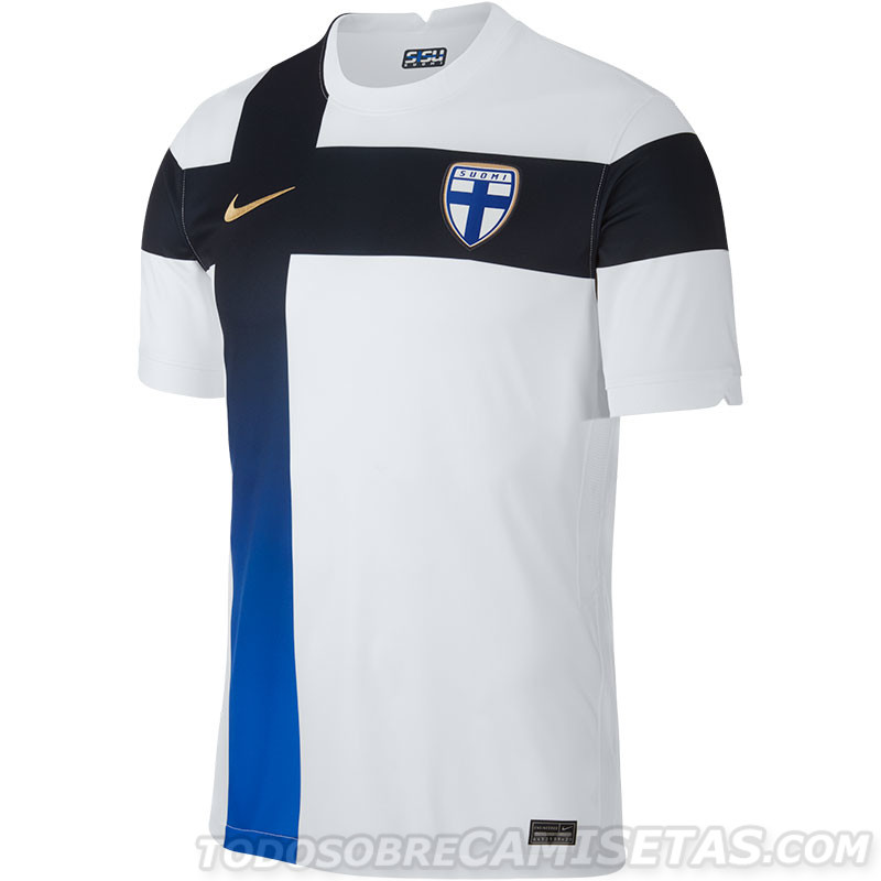 Finland 2020-21 Nike Kits