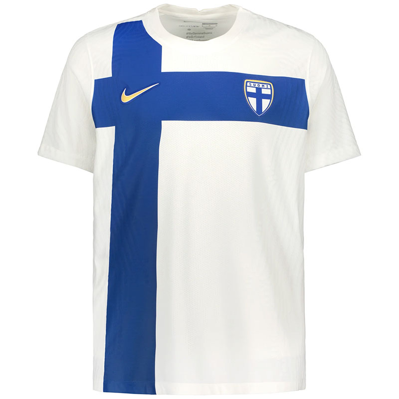 Camisetas Nike de Finlandia 2022