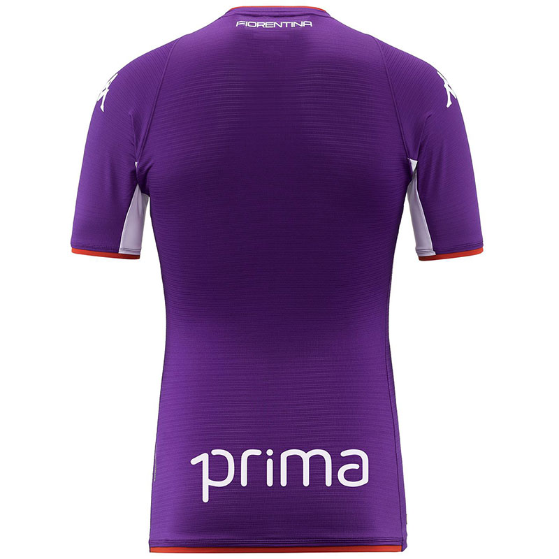 Fiorentina 2021-22 Kappa Kits