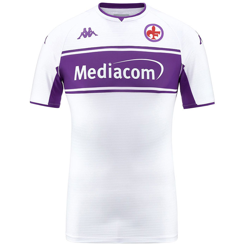 Fiorentina 2021-22 Kappa Kits