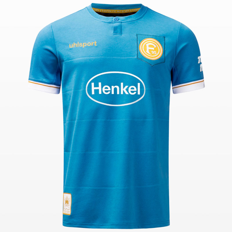 Fortuna Düsseldorf​ Uhlsport Köbes Special Kit