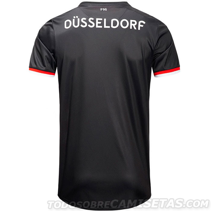 Fortuna Düsseldorf 2019-20 Uhlsport Third Kit