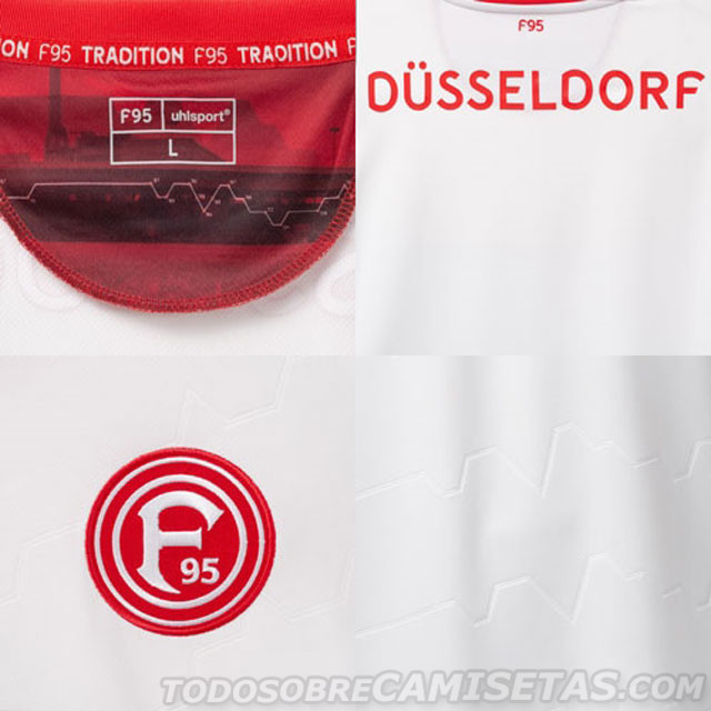 Fortuna Düsseldorf 2020-21 Uhlsport Away Kit