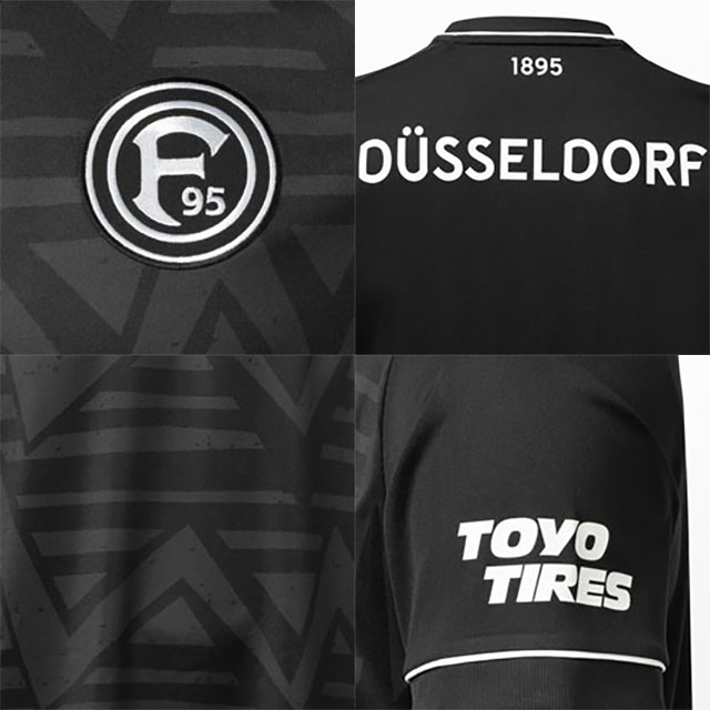 Fortuna Düsseldorf 2021-22 adidas Kits