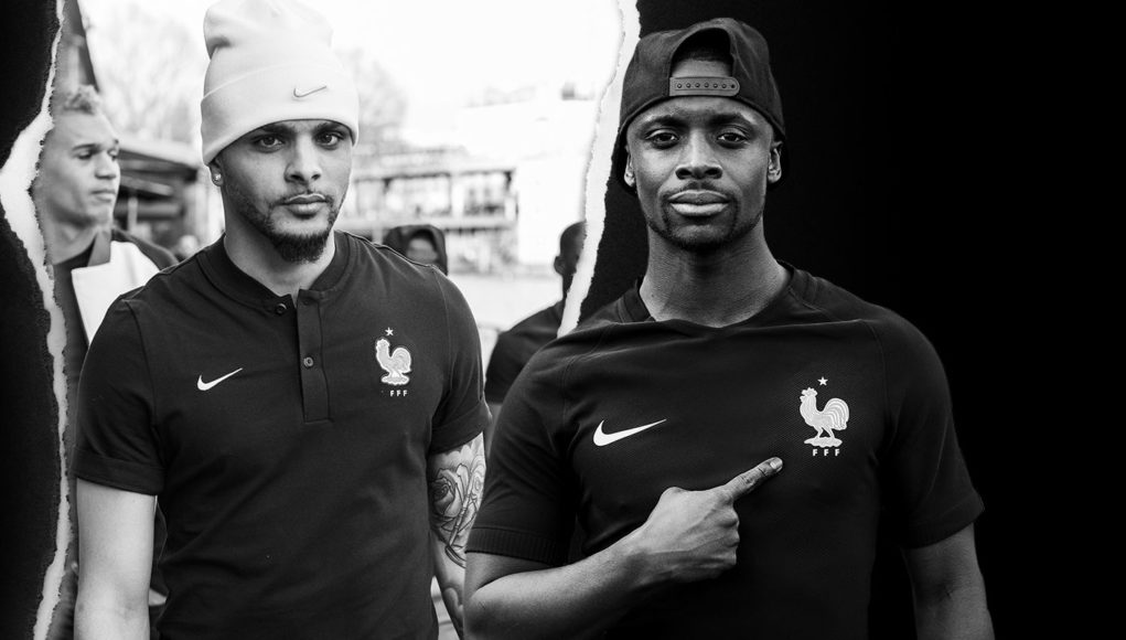 France 2017 Nike Third Kit