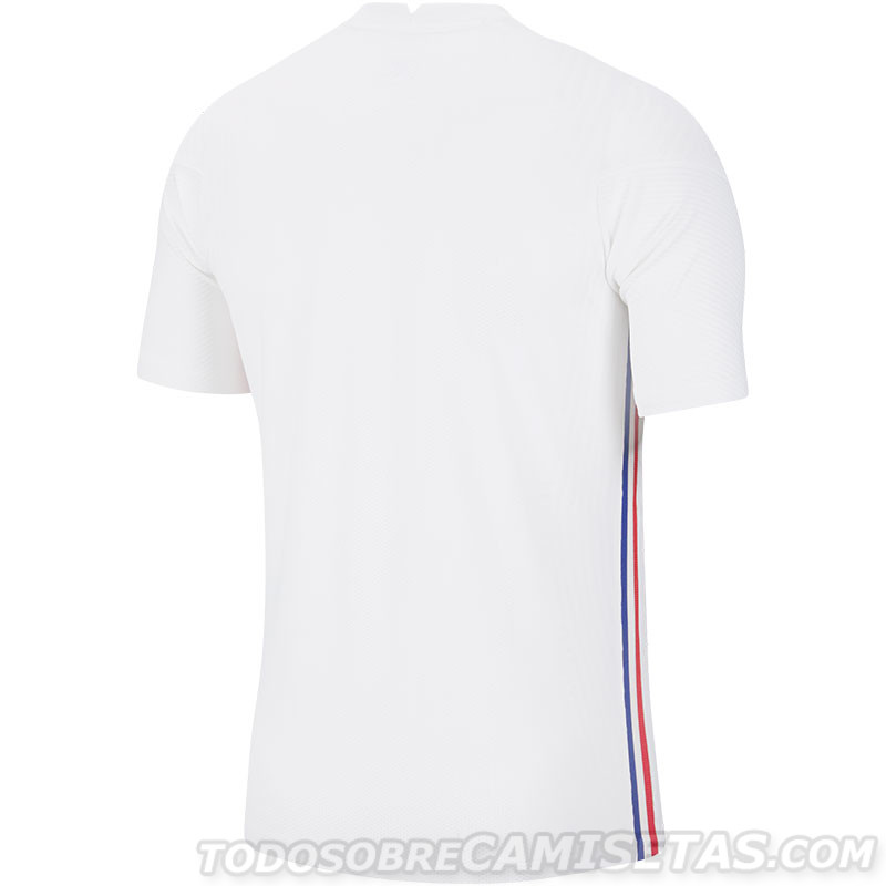 France 2020-21 Nike Kits