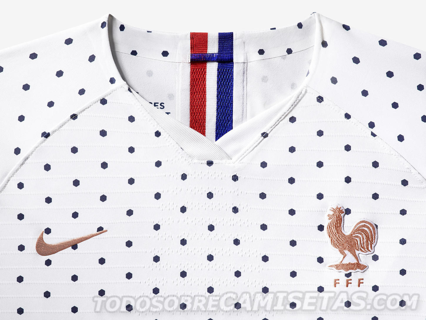 pase a ver Realizable En honor France 2019 Women's World Cup Nike Kits - Todo Sobre Camisetas
