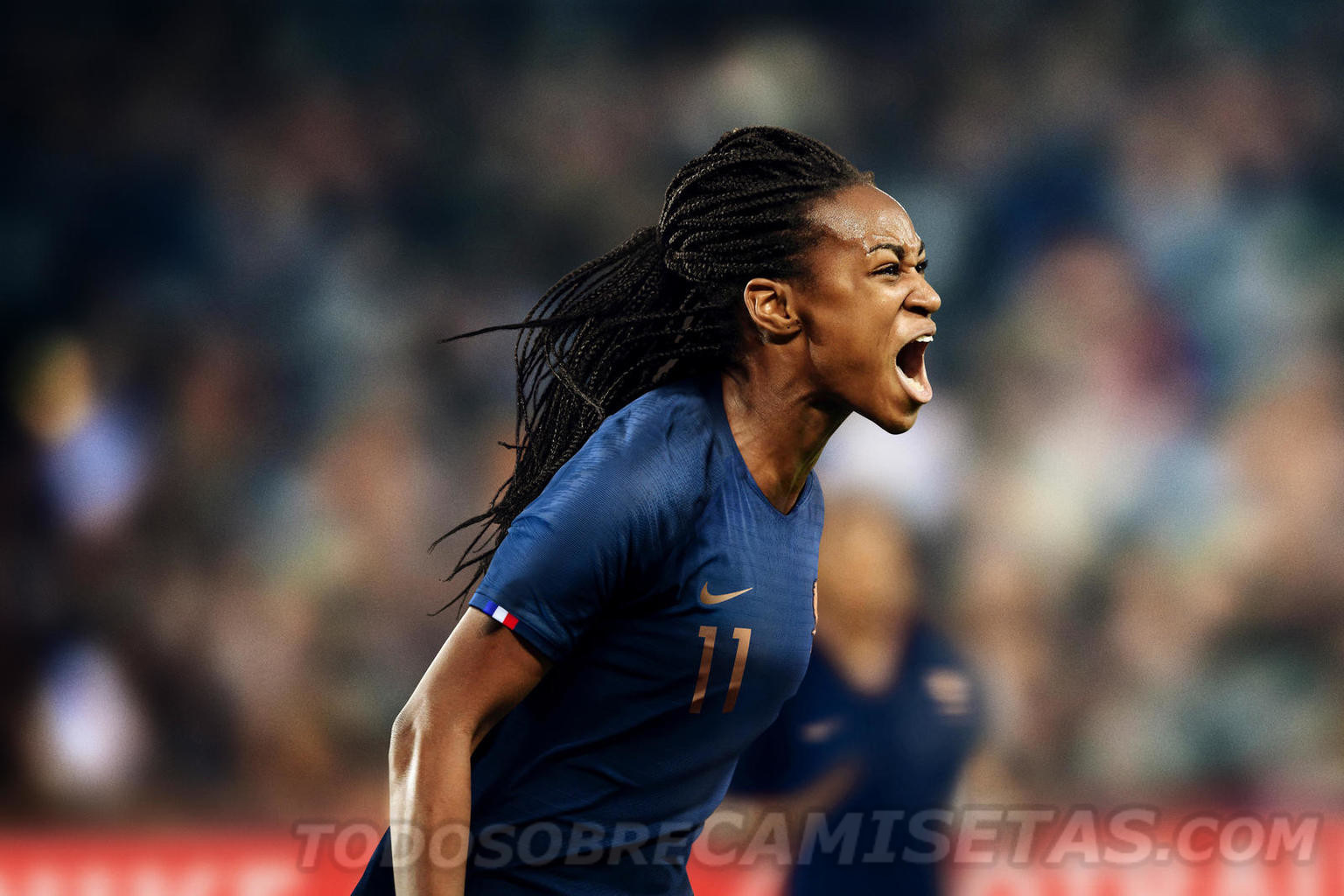 France 2019 Women's World Cup Nike Kits