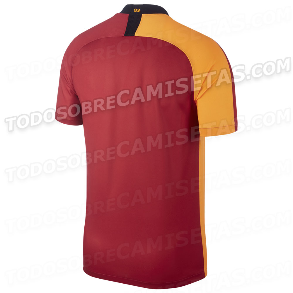 Galatasaray 2019-20 Nike Home Kit LEAKED