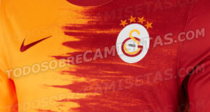 Galatasaray 2020-21 Home Kit