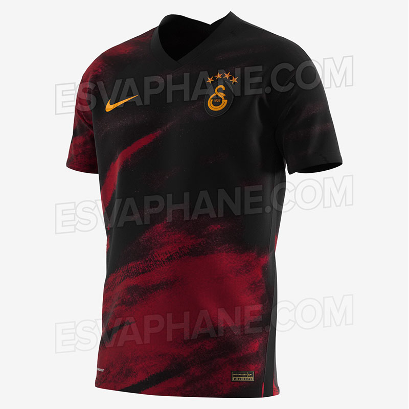 Galatasaray 2020-21 Nike Kits