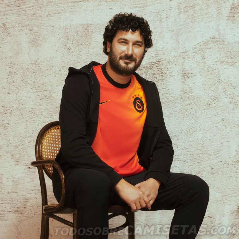 Galatasaray 2020-21 Nike Third Kit