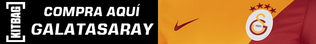 Compra la camiseta de Galatasaray en Kitbag