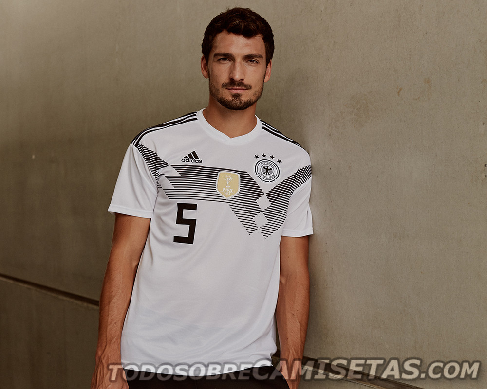 Germany 2018 World Cup adidas Kit