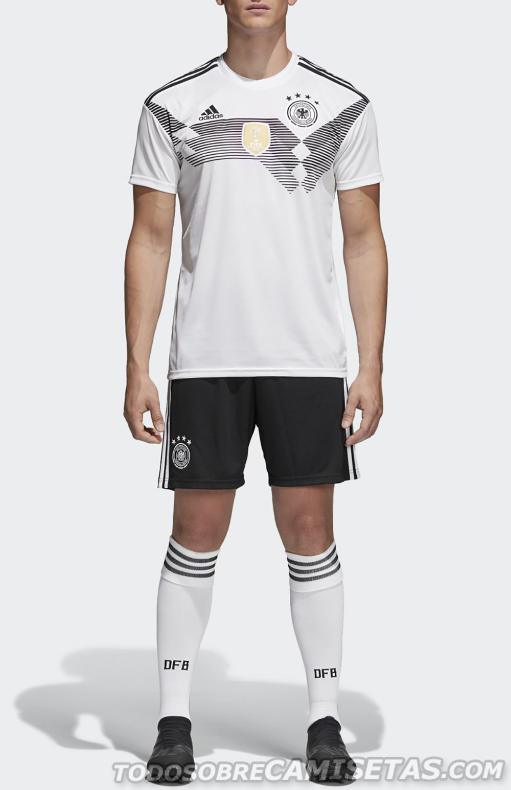 Germany 2018 World Cup adidas Kit